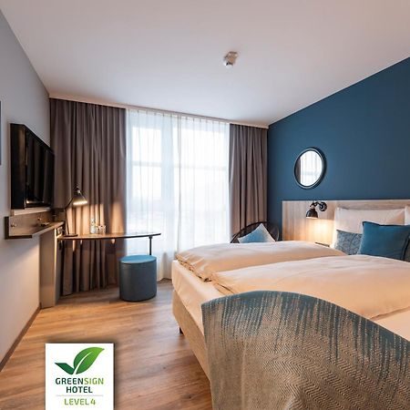 Harbr. Hotel Heilbronn Eksteriør bilde