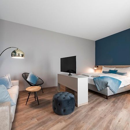 Harbr. Hotel Heilbronn Eksteriør bilde