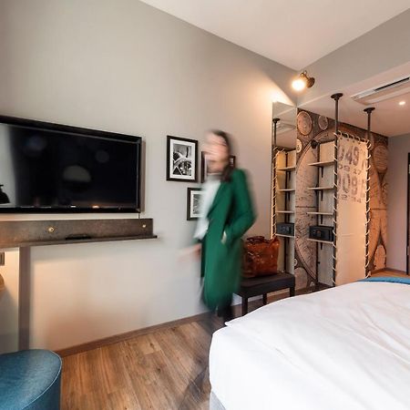 Harbr. Hotel Heilbronn Eksteriør bilde