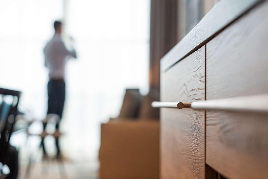 Harbr. Hotel Heilbronn Rom bilde