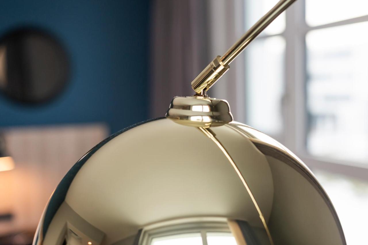 Harbr. Hotel Heilbronn Eksteriør bilde