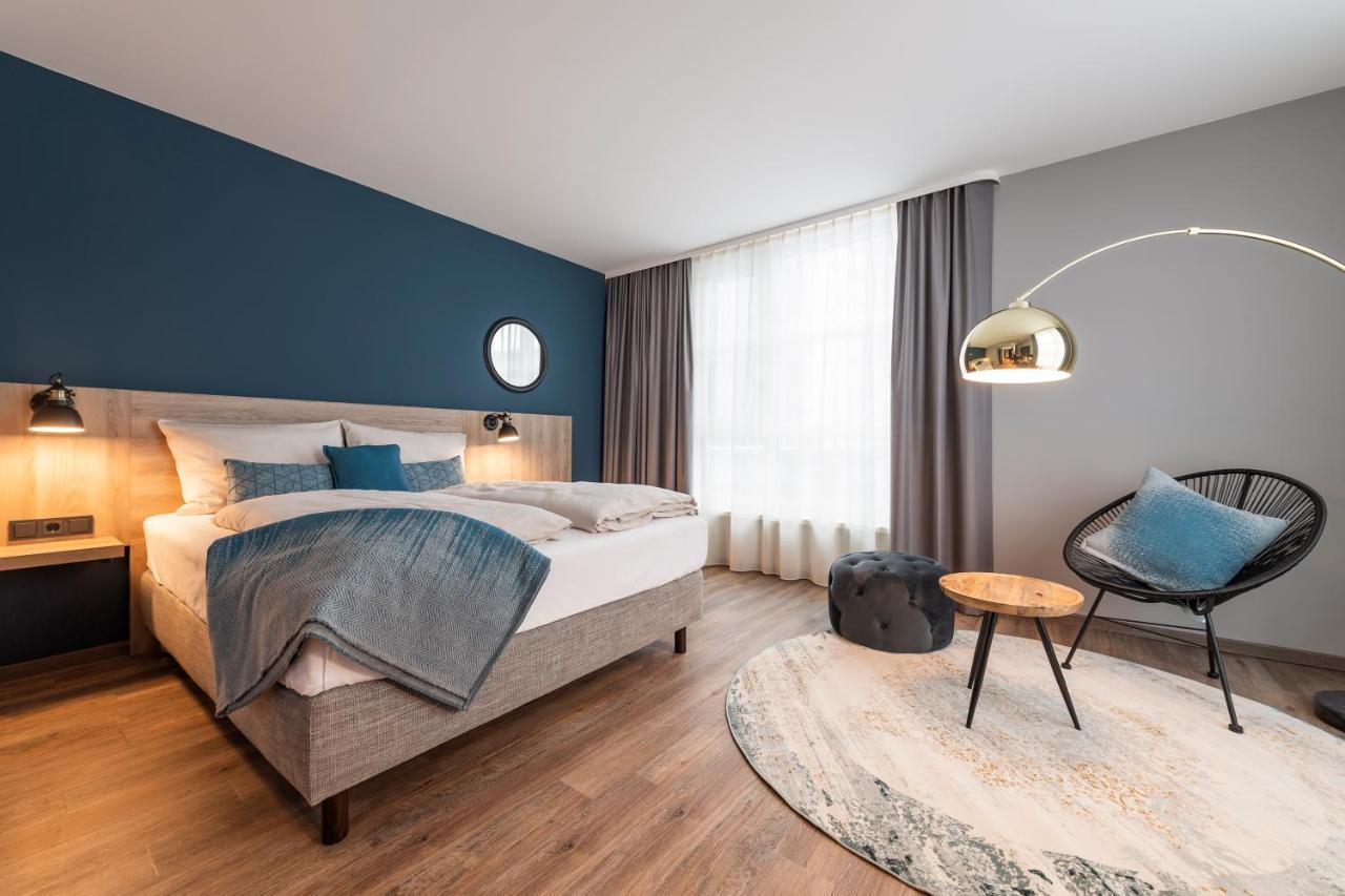 Harbr. Hotel Heilbronn Eksteriør bilde