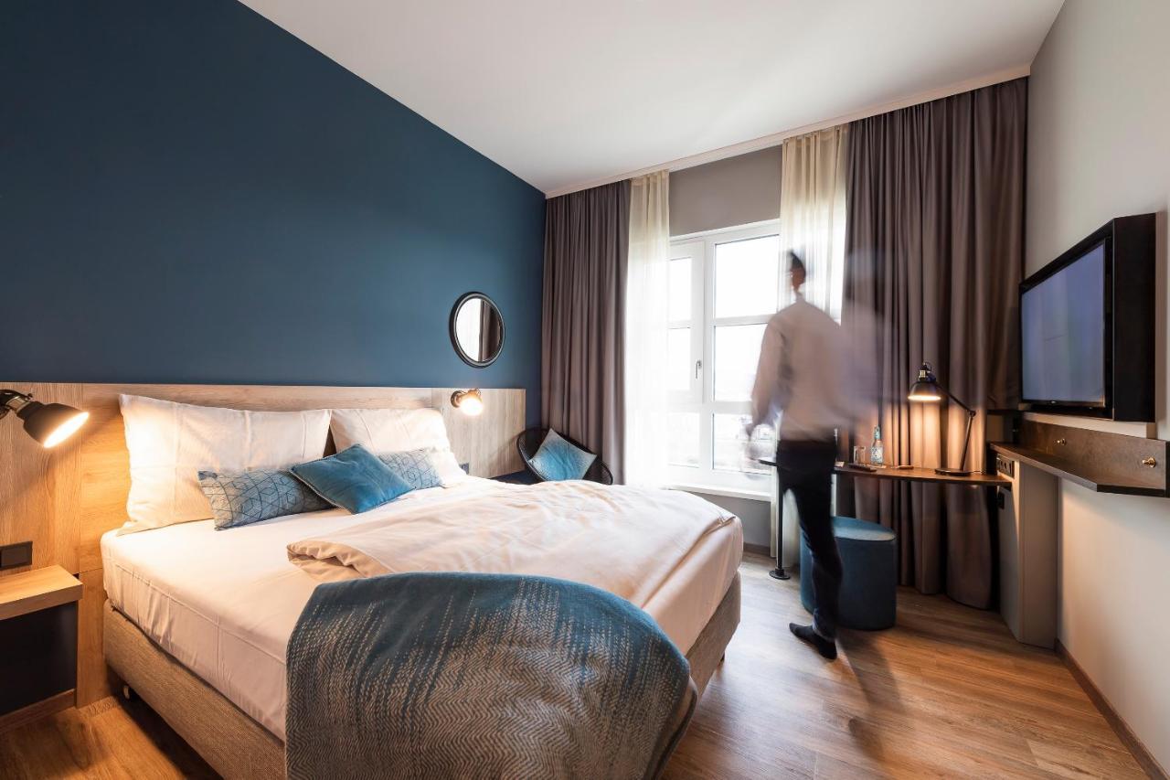 Harbr. Hotel Heilbronn Eksteriør bilde