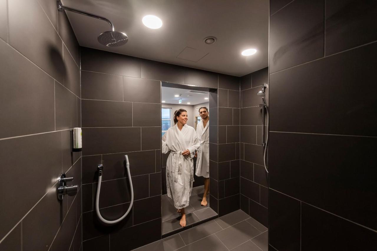 Harbr. Hotel Heilbronn Eksteriør bilde