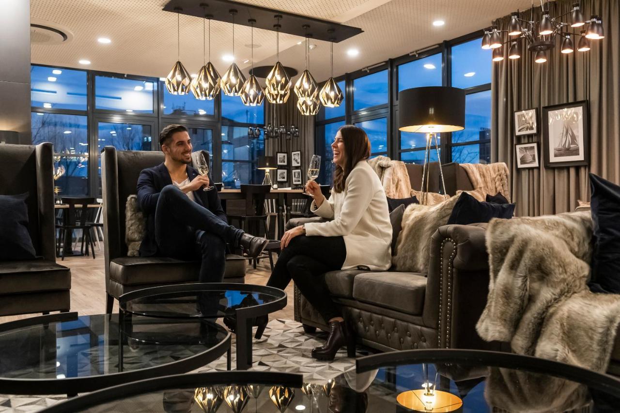 Harbr. Hotel Heilbronn Eksteriør bilde