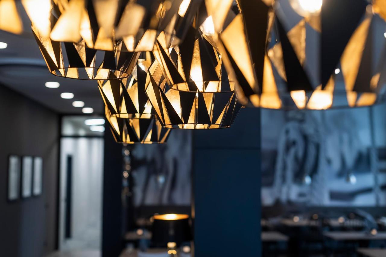 Harbr. Hotel Heilbronn Eksteriør bilde