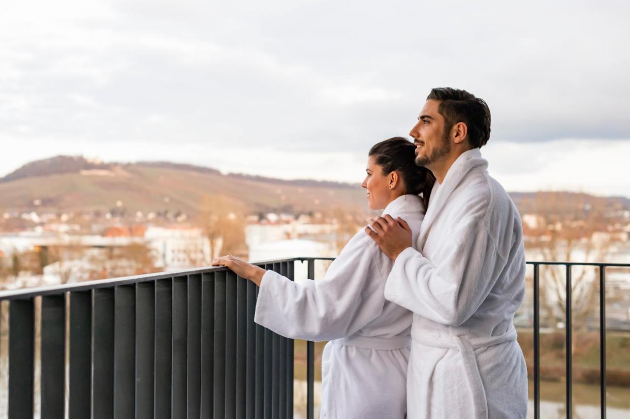 Harbr. Hotel Heilbronn Eksteriør bilde