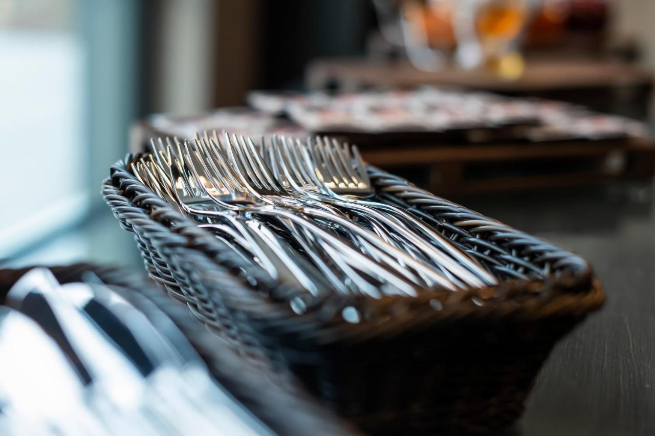 Harbr. Hotel Heilbronn Eksteriør bilde