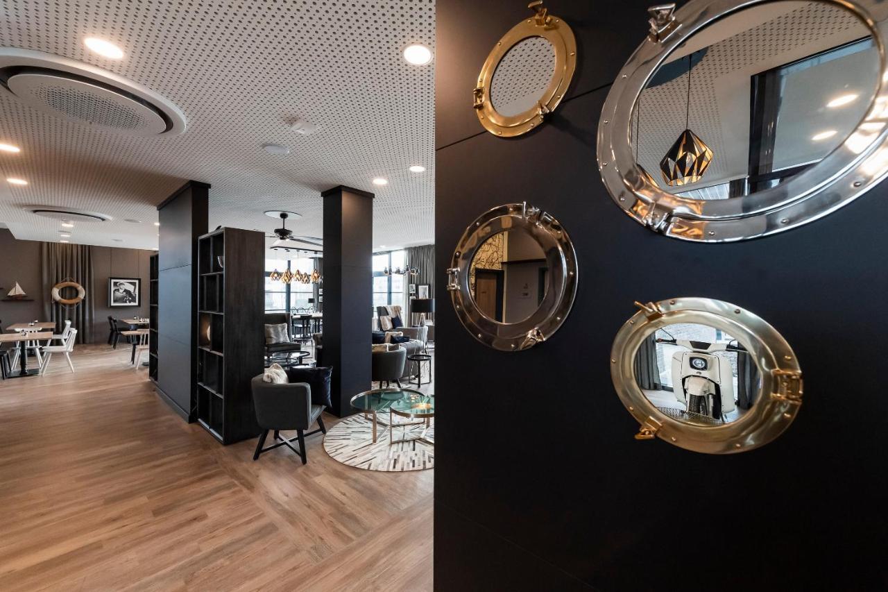 Harbr. Hotel Heilbronn Eksteriør bilde