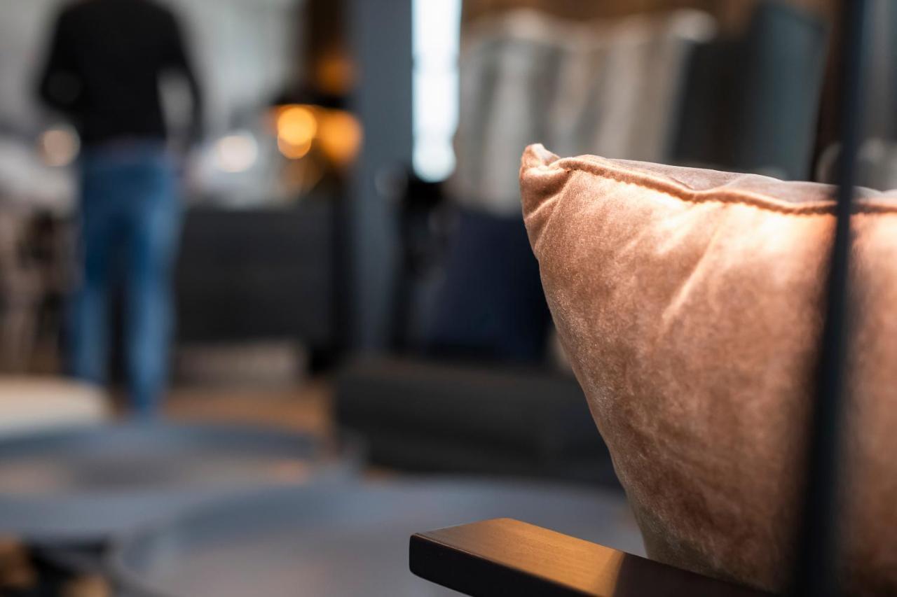 Harbr. Hotel Heilbronn Eksteriør bilde