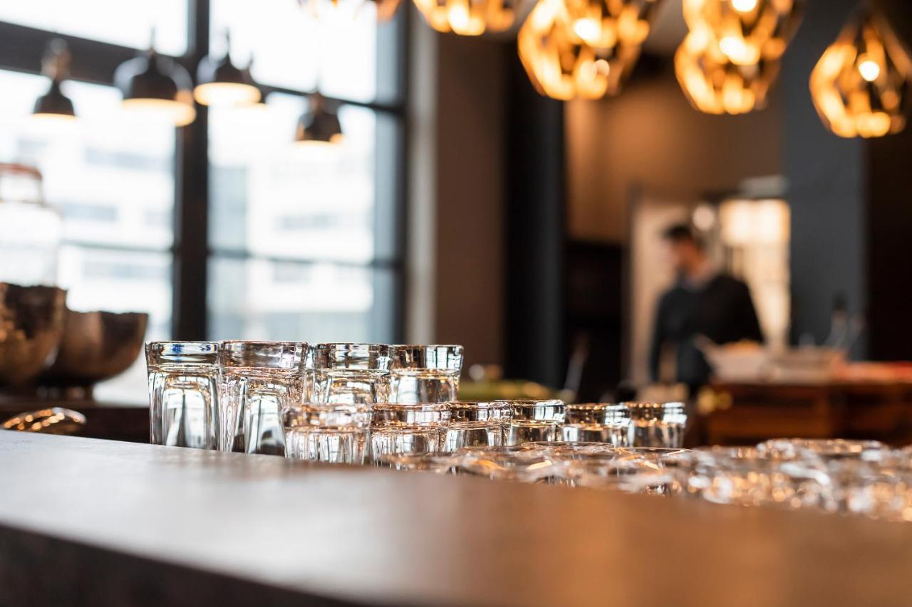 Harbr. Hotel Heilbronn Eksteriør bilde