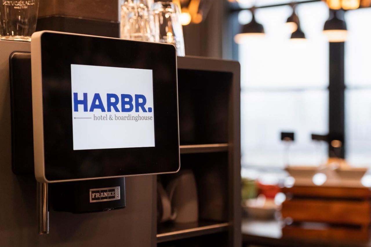 Harbr. Hotel Heilbronn Eksteriør bilde