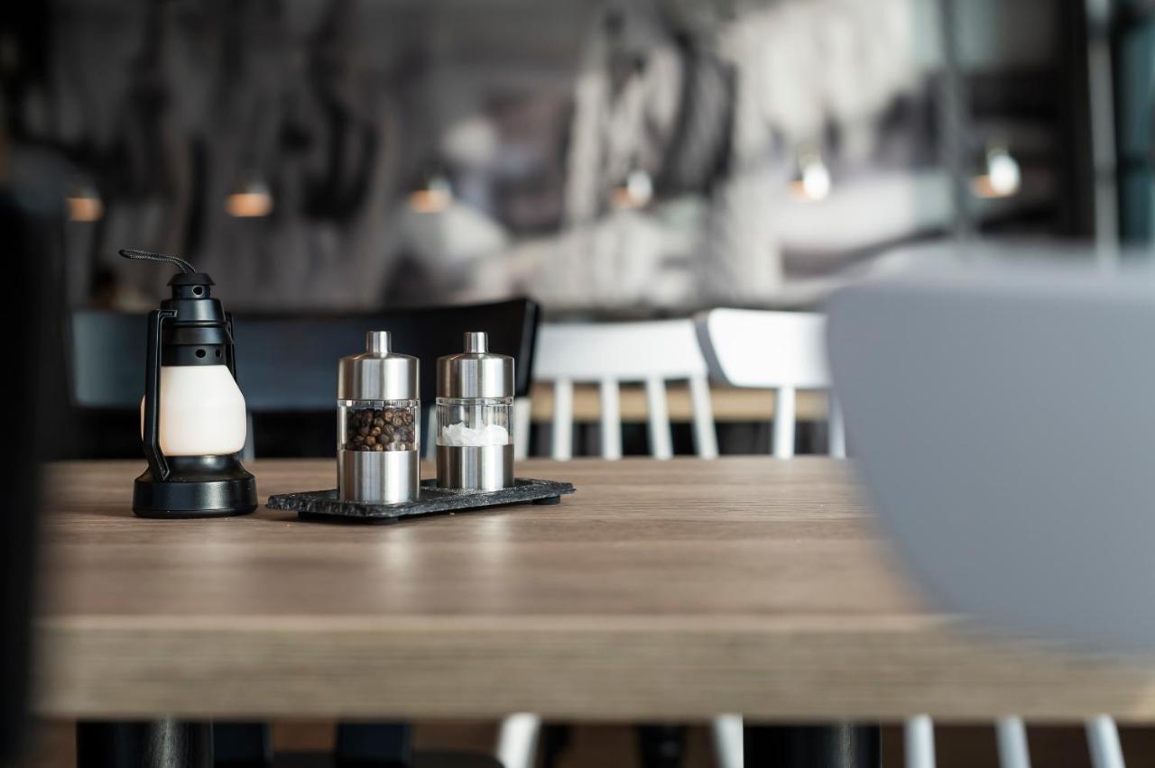 Harbr. Hotel Heilbronn Eksteriør bilde