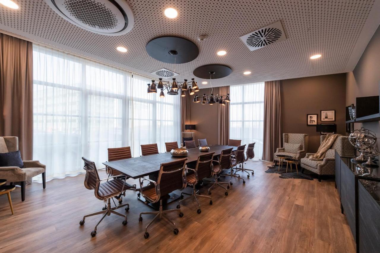 Harbr. Hotel Heilbronn Eksteriør bilde