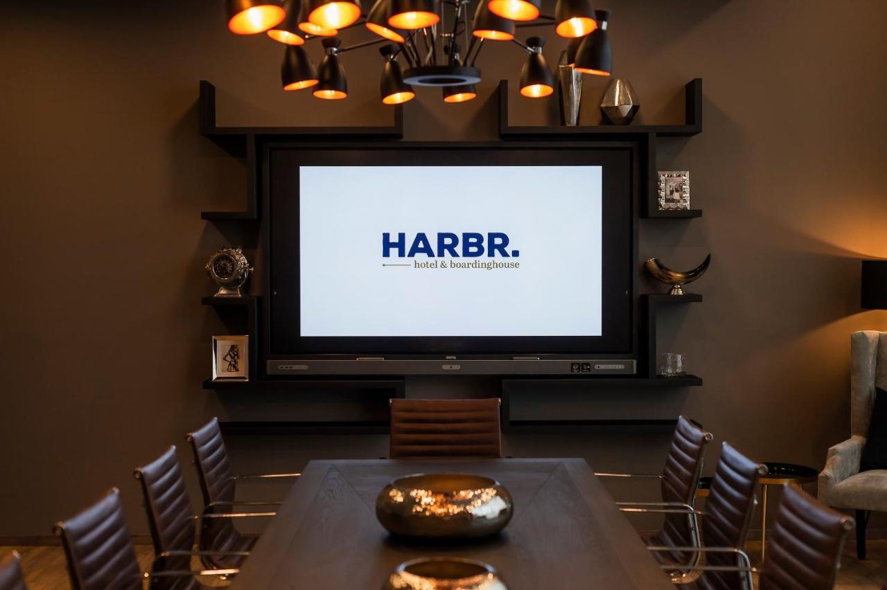 Harbr. Hotel Heilbronn Eksteriør bilde
