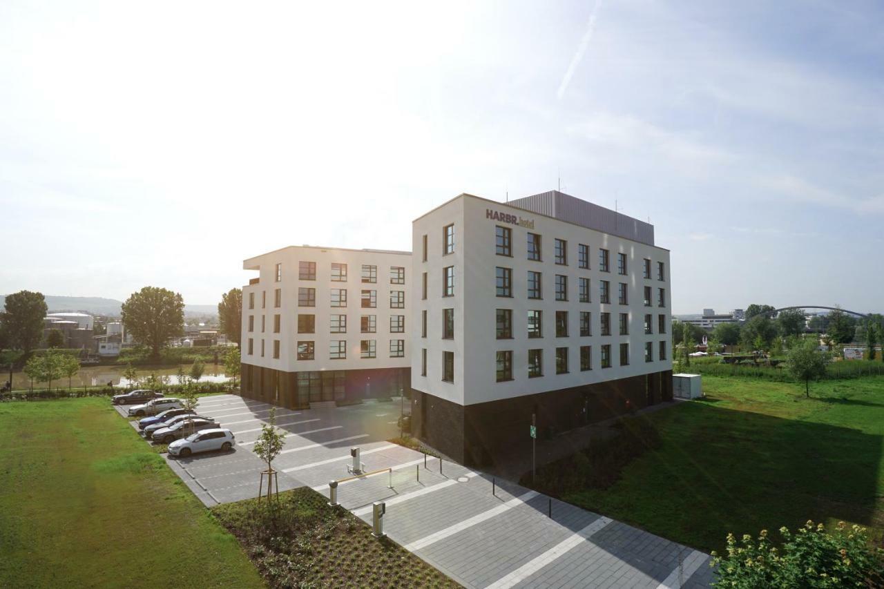 Harbr. Hotel Heilbronn Eksteriør bilde