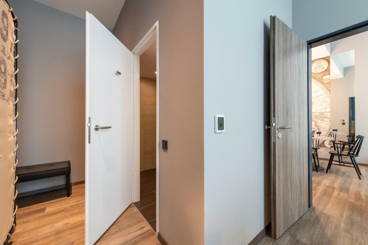 Harbr. Hotel Heilbronn Eksteriør bilde