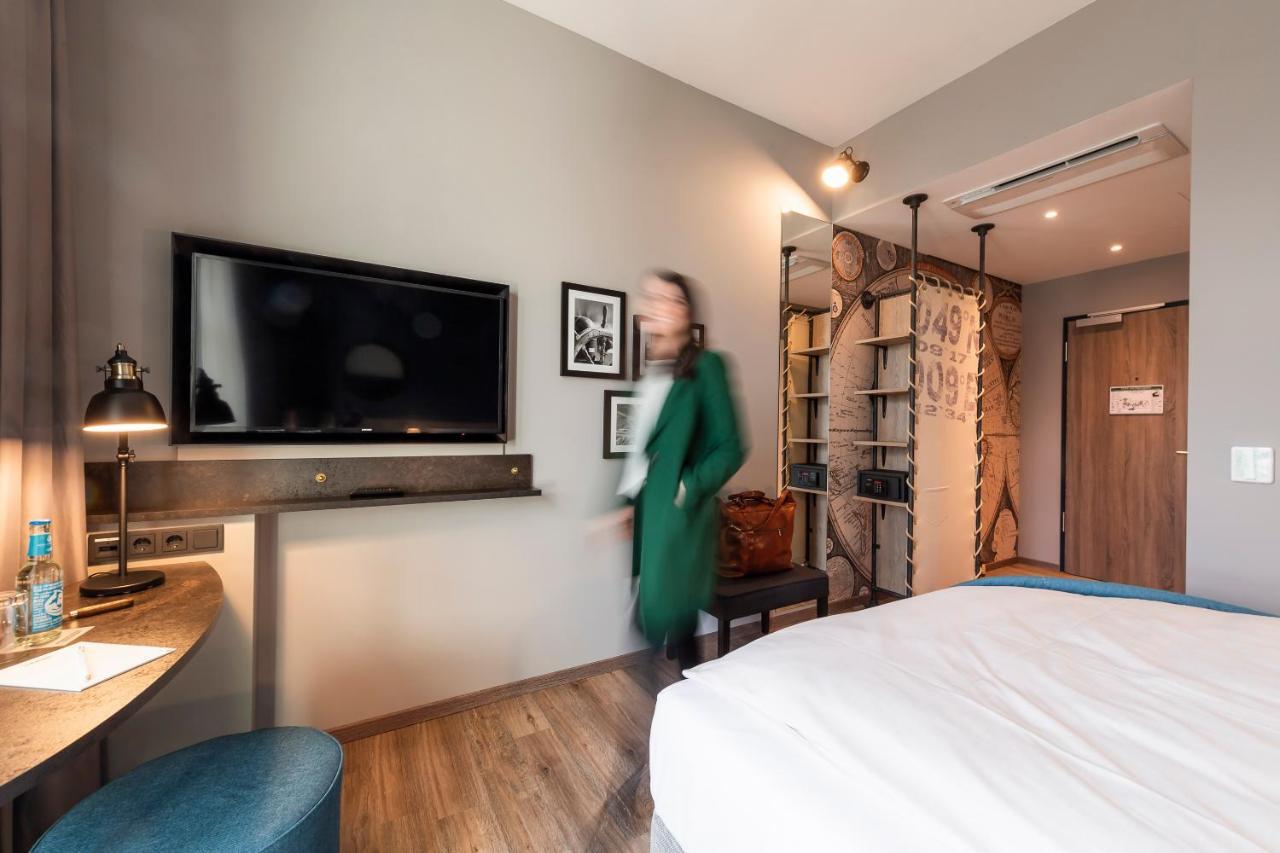 Harbr. Hotel Heilbronn Eksteriør bilde